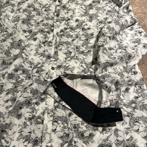 JB Holt Athletic Fit XL from Buckle beautiful black and white print - Picture 4 of 6